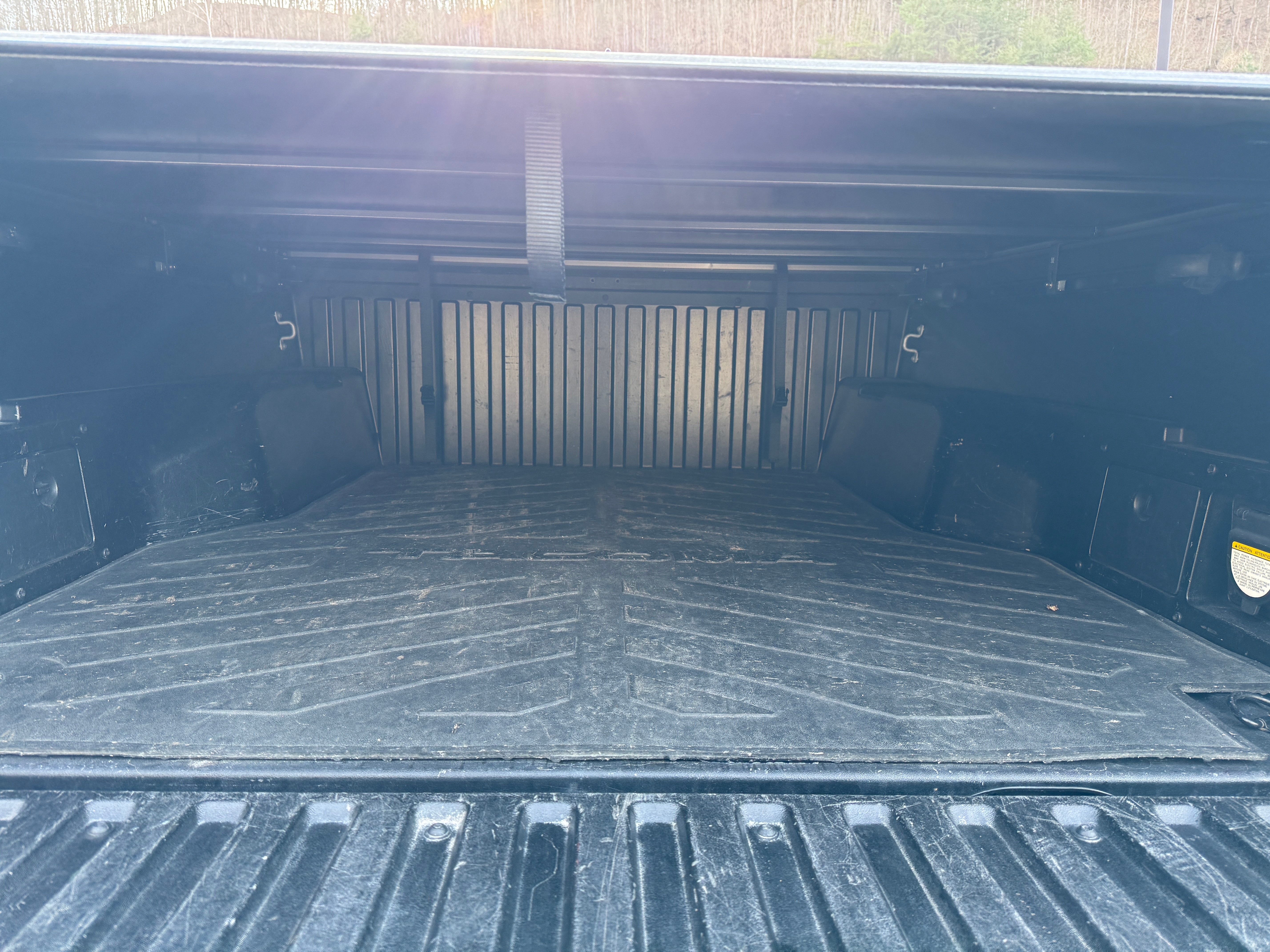 2016 Toyota Tacoma SR