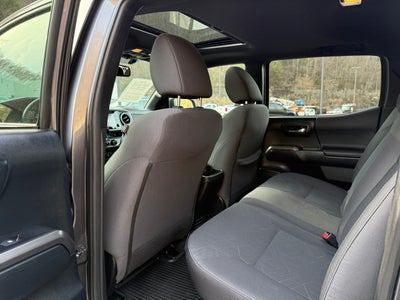 2016 Toyota Tacoma SR