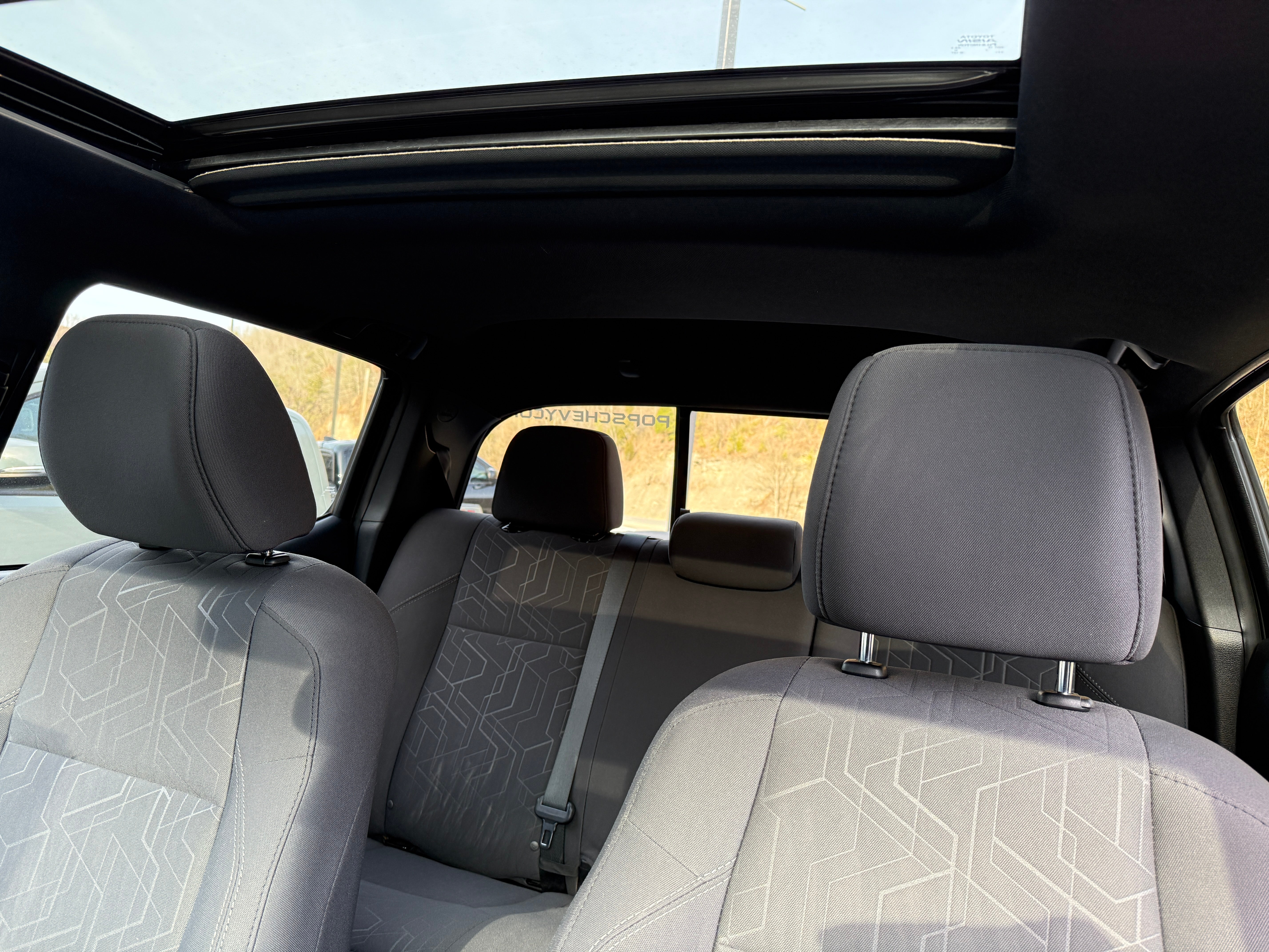 2016 Toyota Tacoma SR