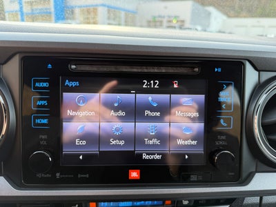 2016 Toyota Tacoma SR