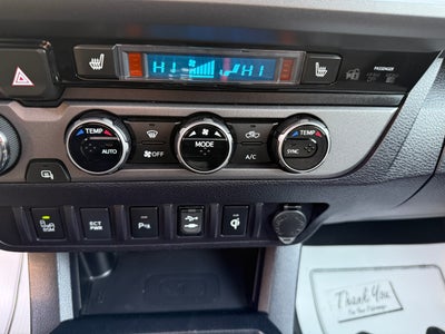 2016 Toyota Tacoma SR