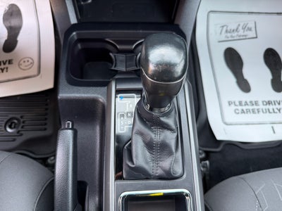 2016 Toyota Tacoma SR