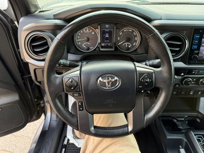 2016 Toyota Tacoma SR