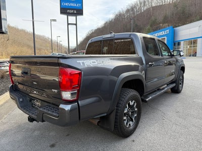 2016 Toyota Tacoma SR