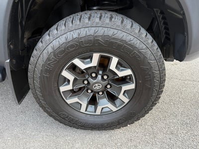 2016 Toyota Tacoma SR