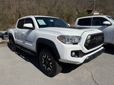 2016 Toyota Tacoma SR