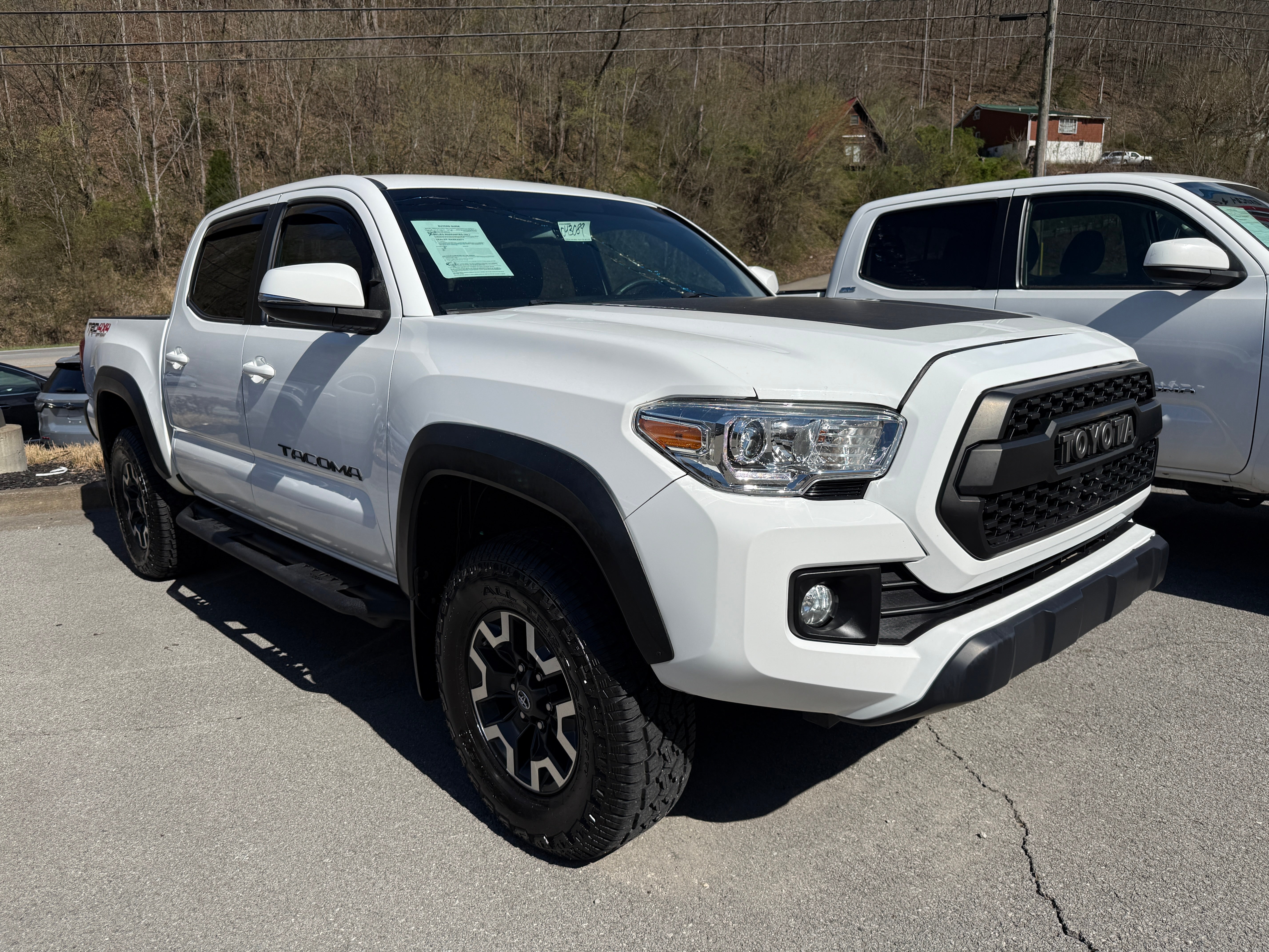 2016 Toyota Tacoma SR