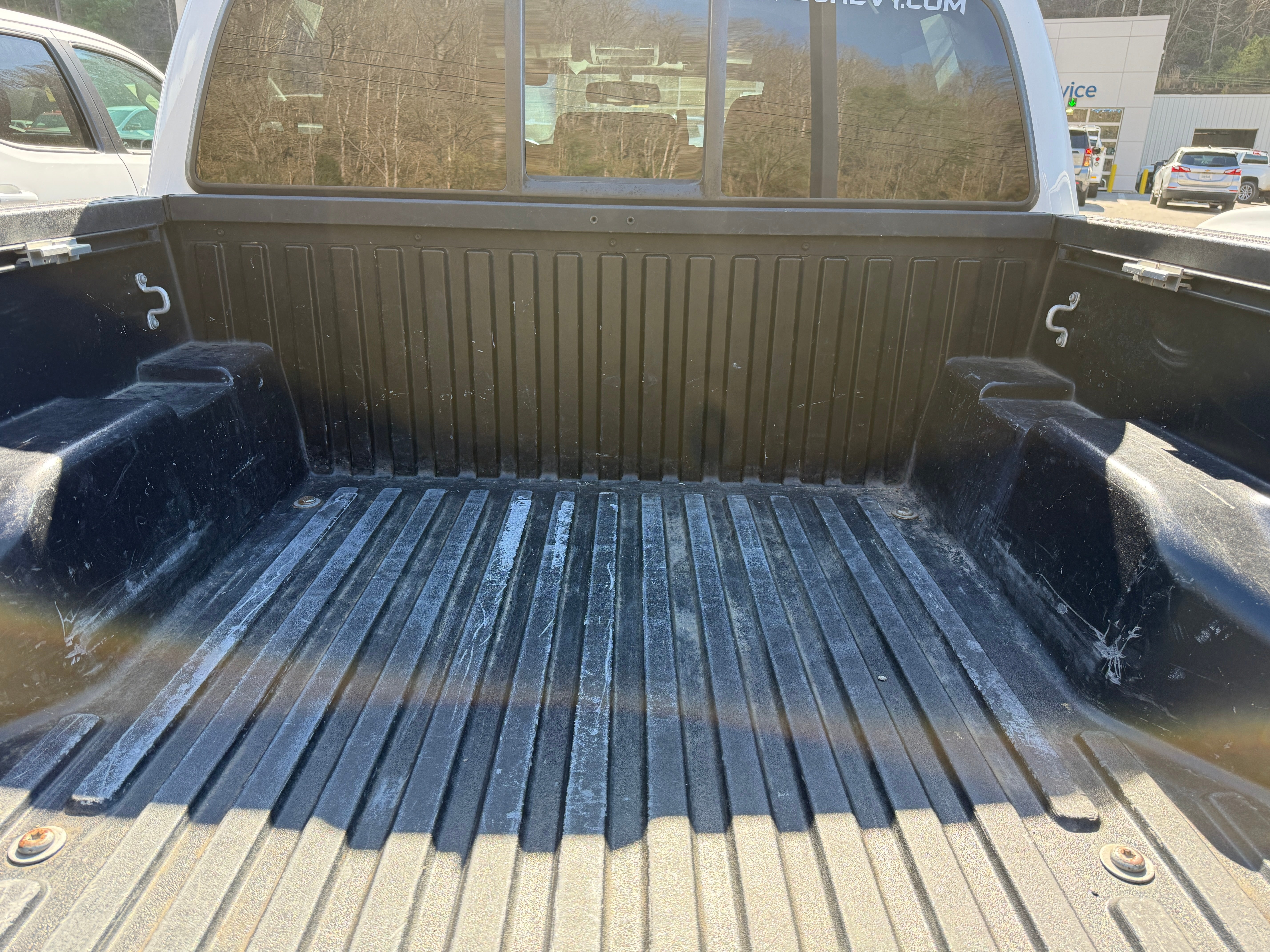 2016 Toyota Tacoma SR