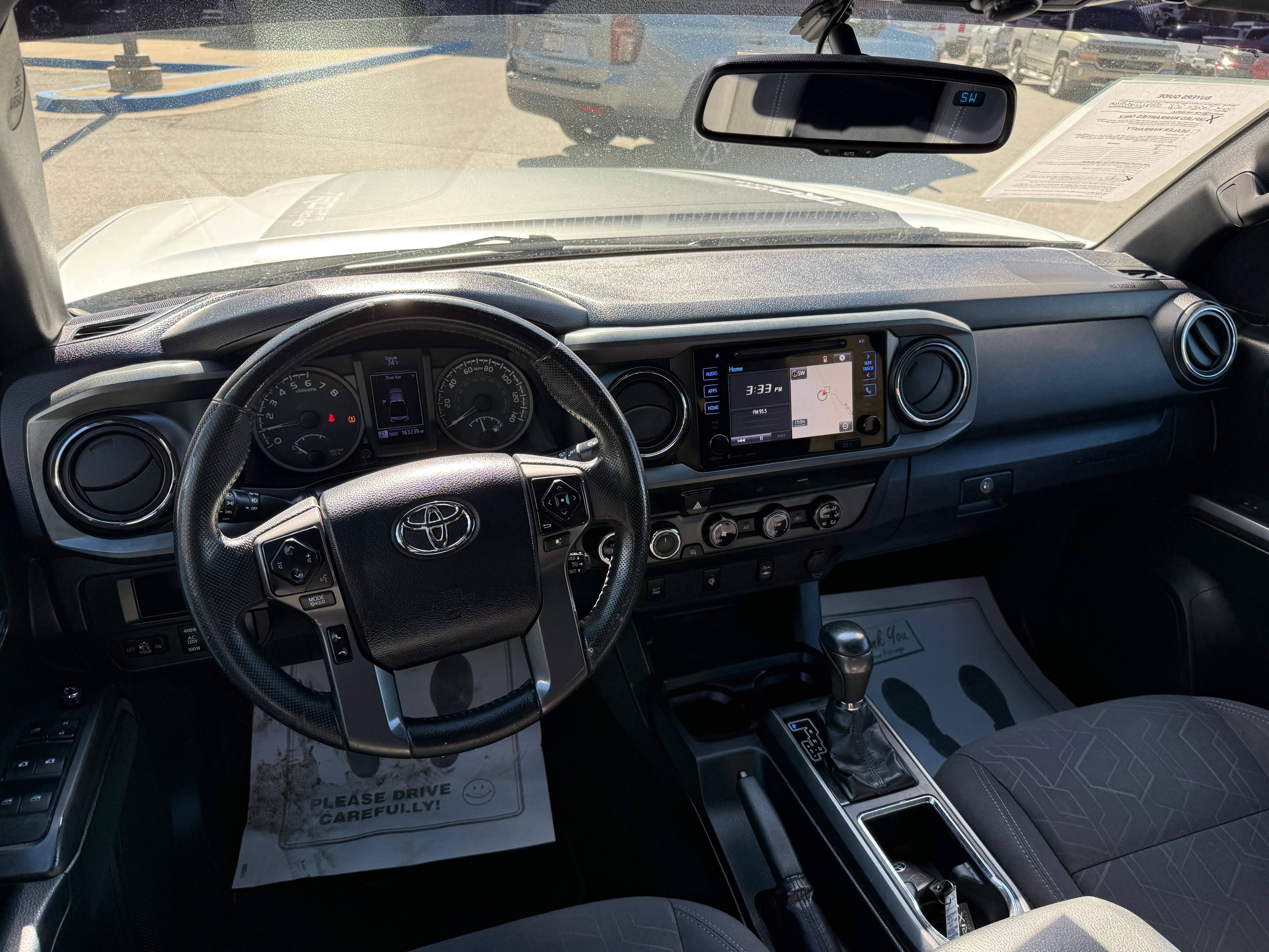 2016 Toyota Tacoma SR