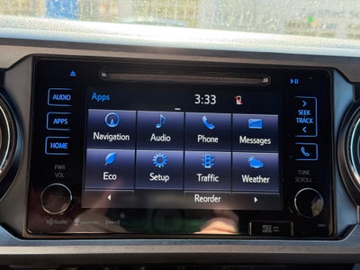 2016 Toyota Tacoma SR