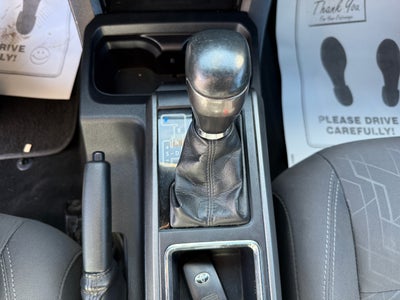 2016 Toyota Tacoma SR