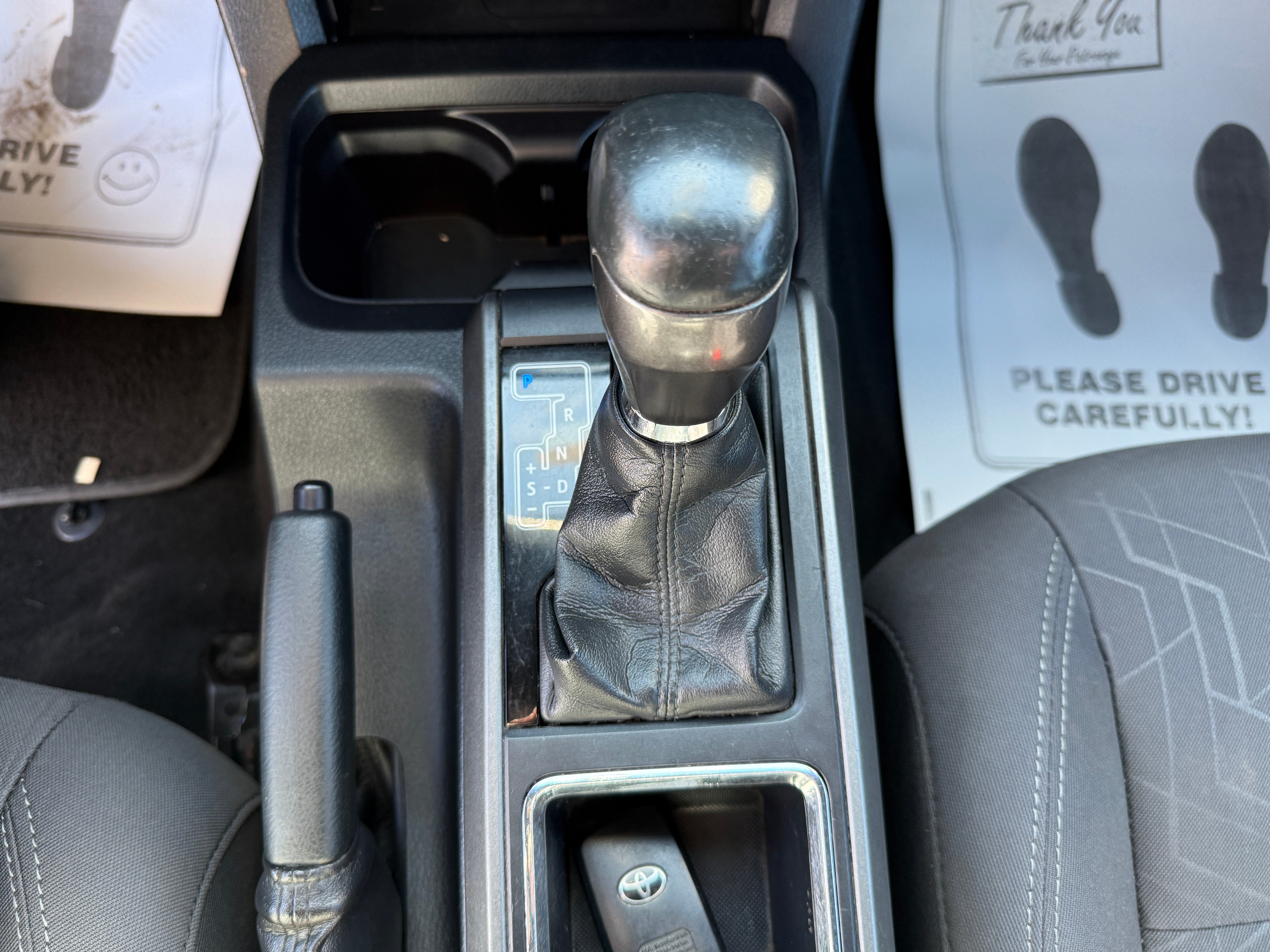 2016 Toyota Tacoma SR