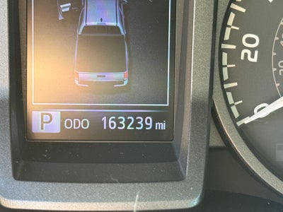 2016 Toyota Tacoma SR