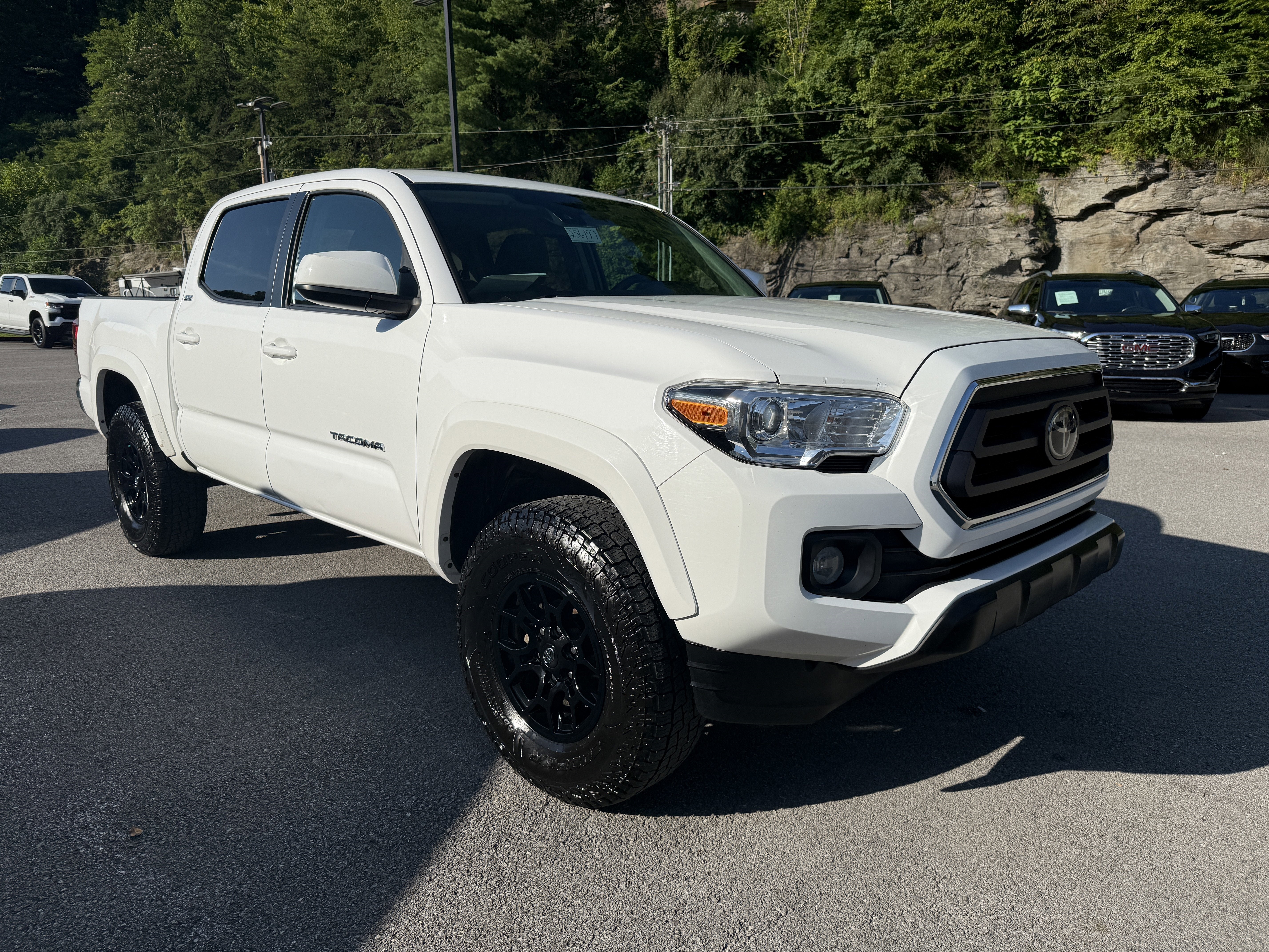 2021 Toyota Tacoma 4WD SR