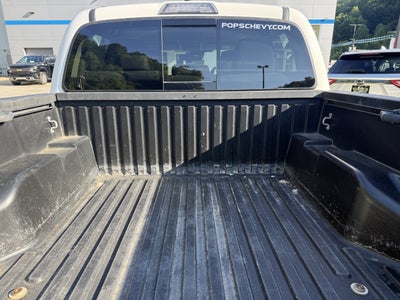 2021 Toyota Tacoma 4WD SR