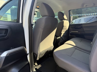 2021 Toyota Tacoma 4WD SR