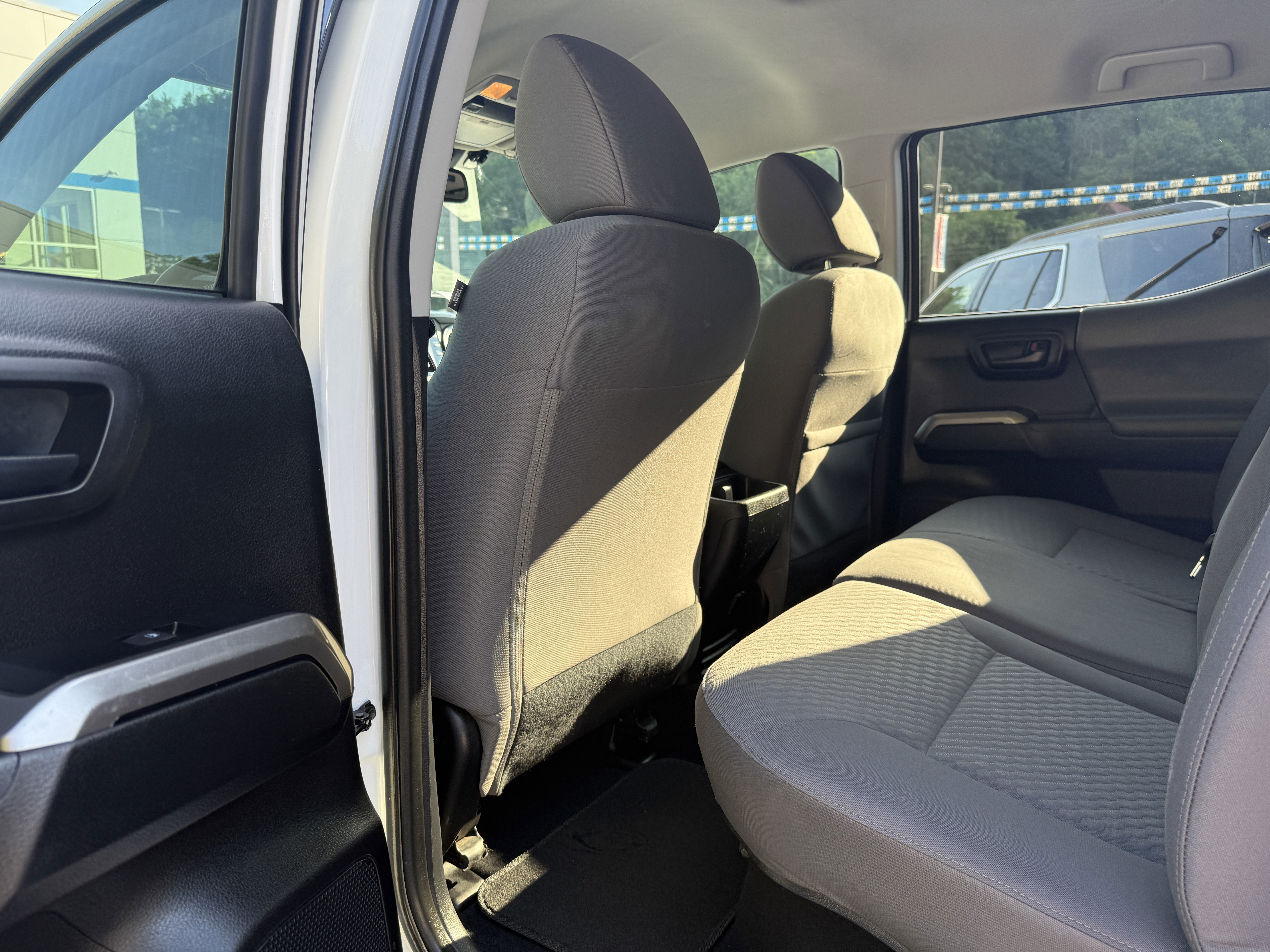 2021 Toyota Tacoma 4WD SR