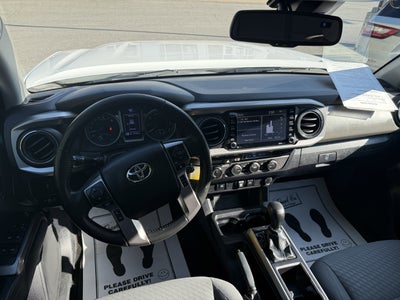 2021 Toyota Tacoma 4WD SR