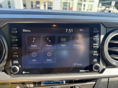 2021 Toyota Tacoma 4WD SR