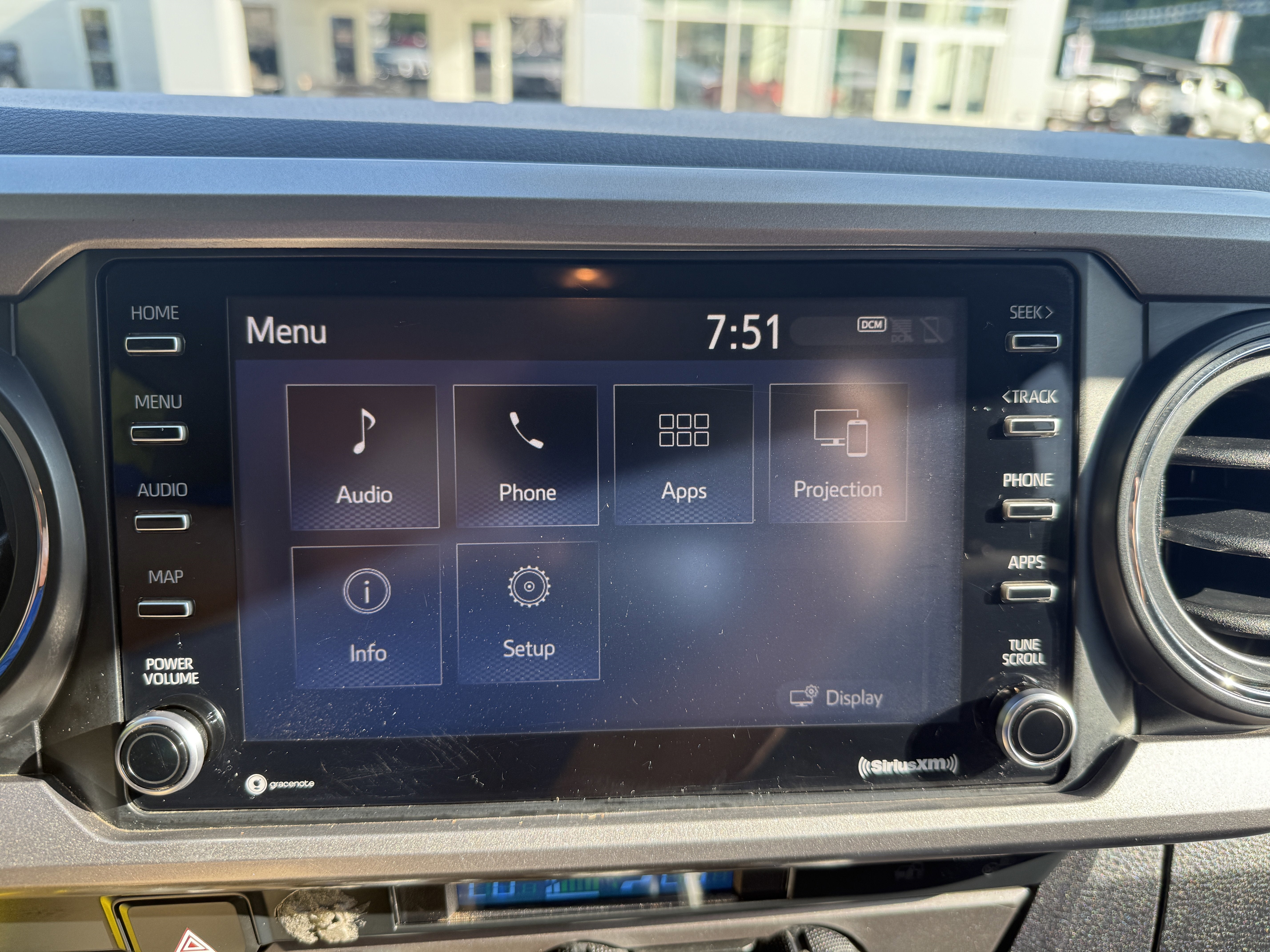 2021 Toyota Tacoma 4WD SR