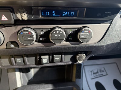 2021 Toyota Tacoma 4WD SR