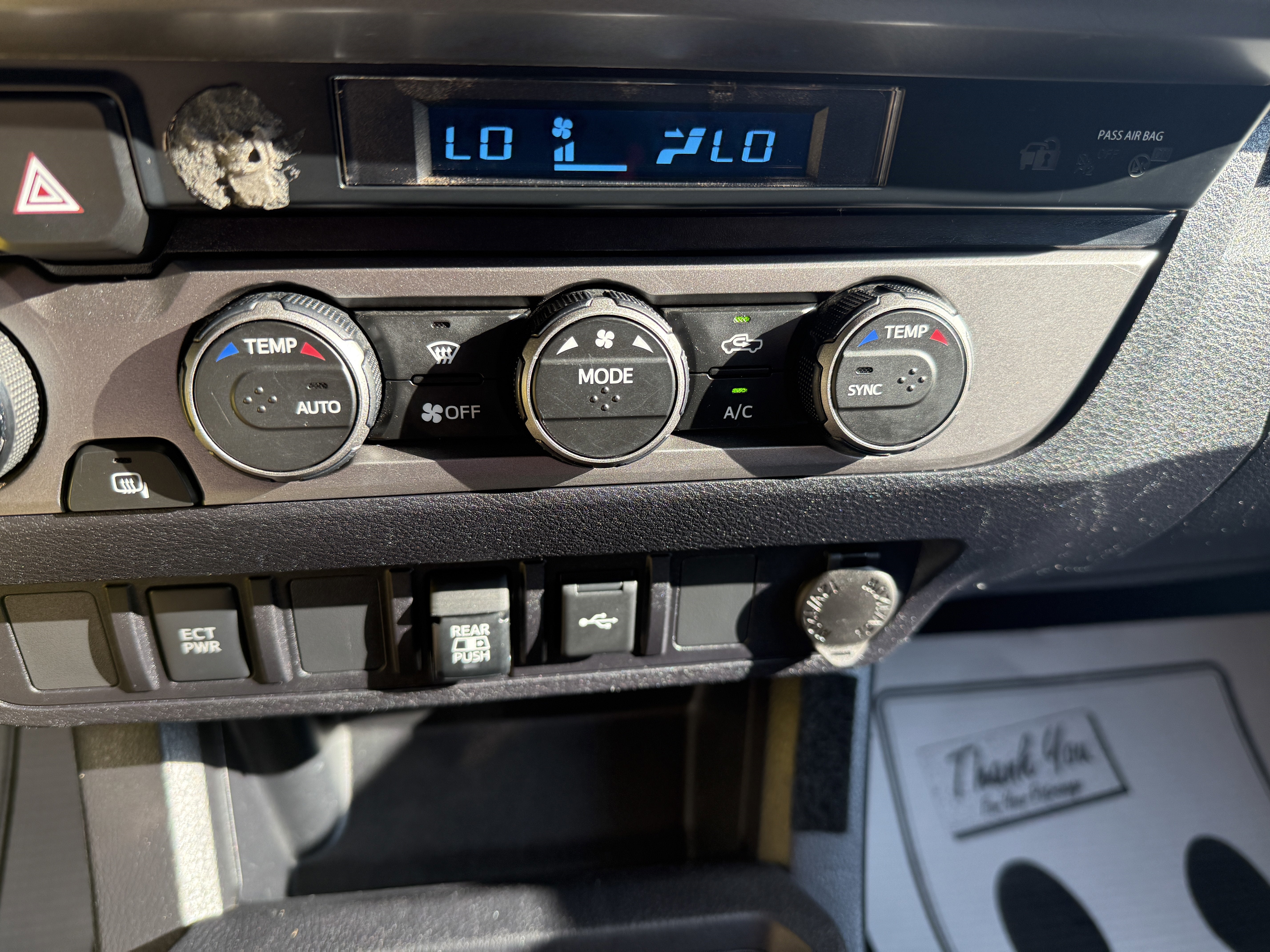 2021 Toyota Tacoma 4WD SR