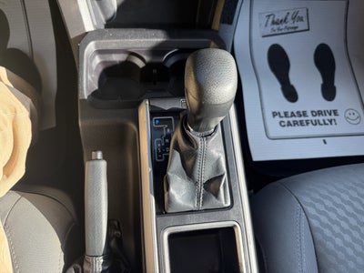 2021 Toyota Tacoma 4WD SR