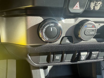 2021 Toyota Tacoma 4WD SR