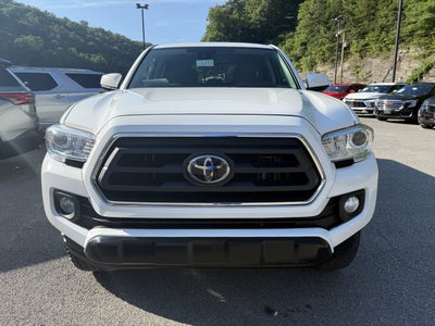 2021 Toyota Tacoma 4WD SR