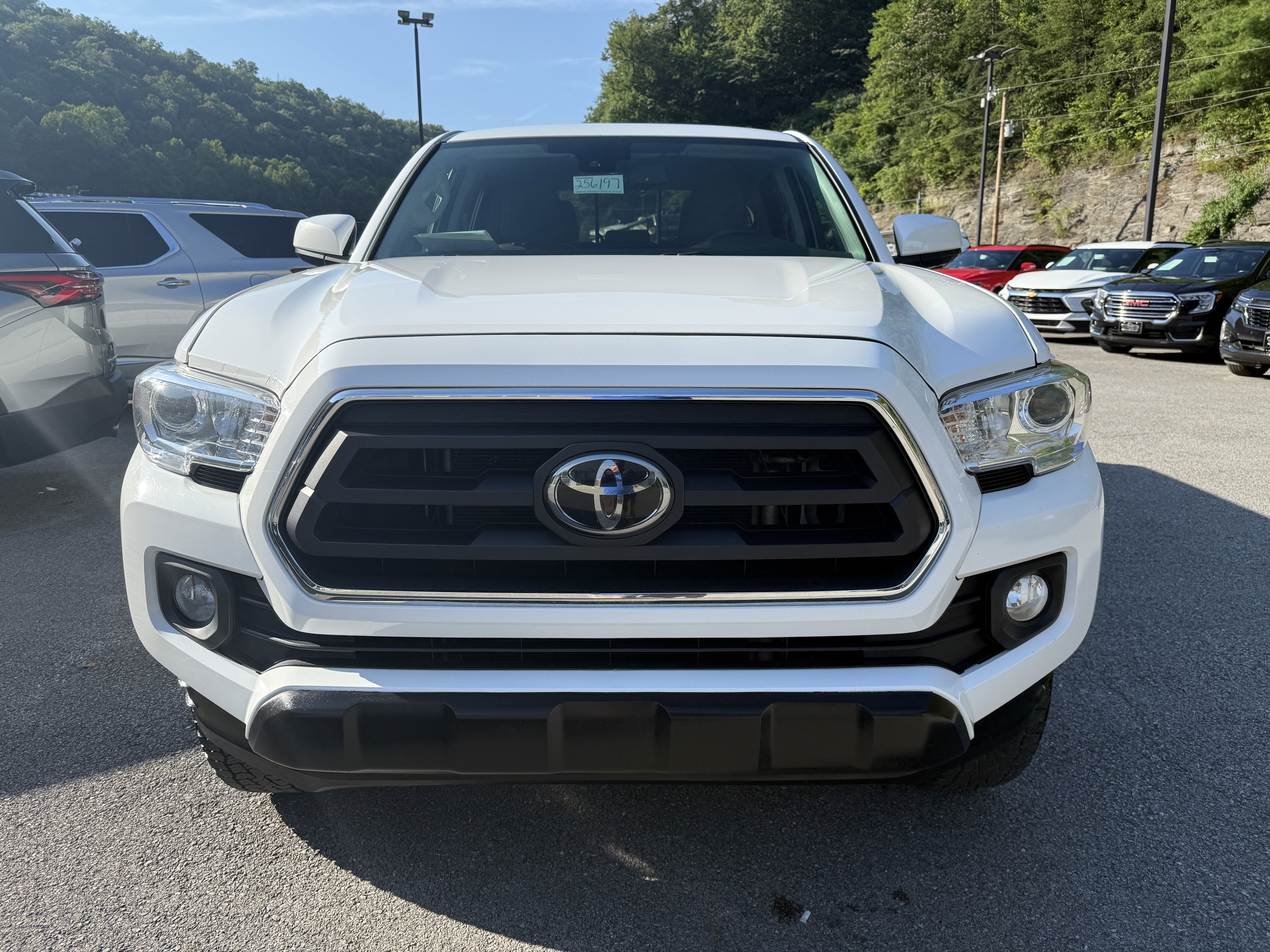 2021 Toyota Tacoma 4WD SR
