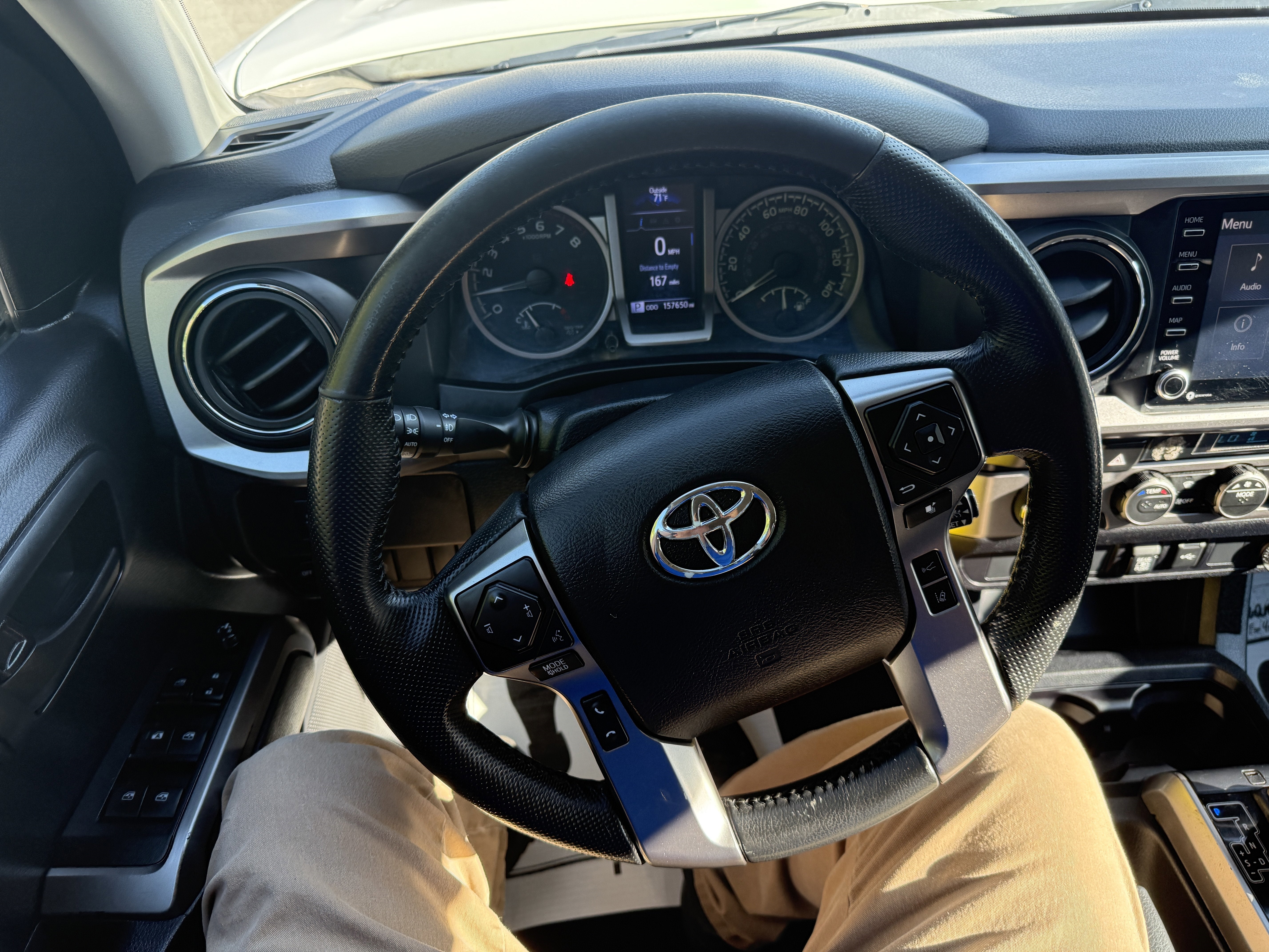 2021 Toyota Tacoma 4WD SR