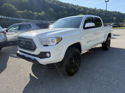 2021 Toyota Tacoma 4WD SR