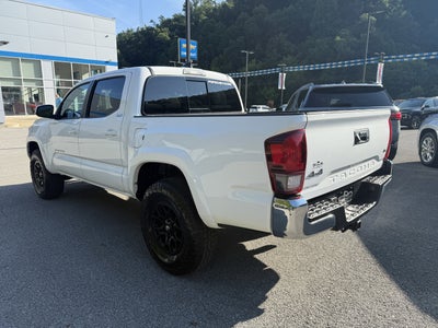 2021 Toyota Tacoma 4WD SR