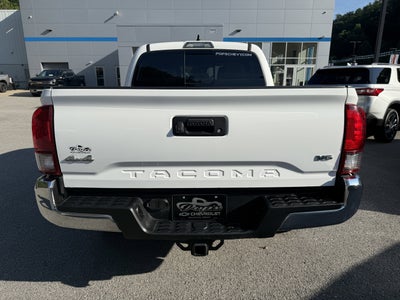 2021 Toyota Tacoma 4WD SR