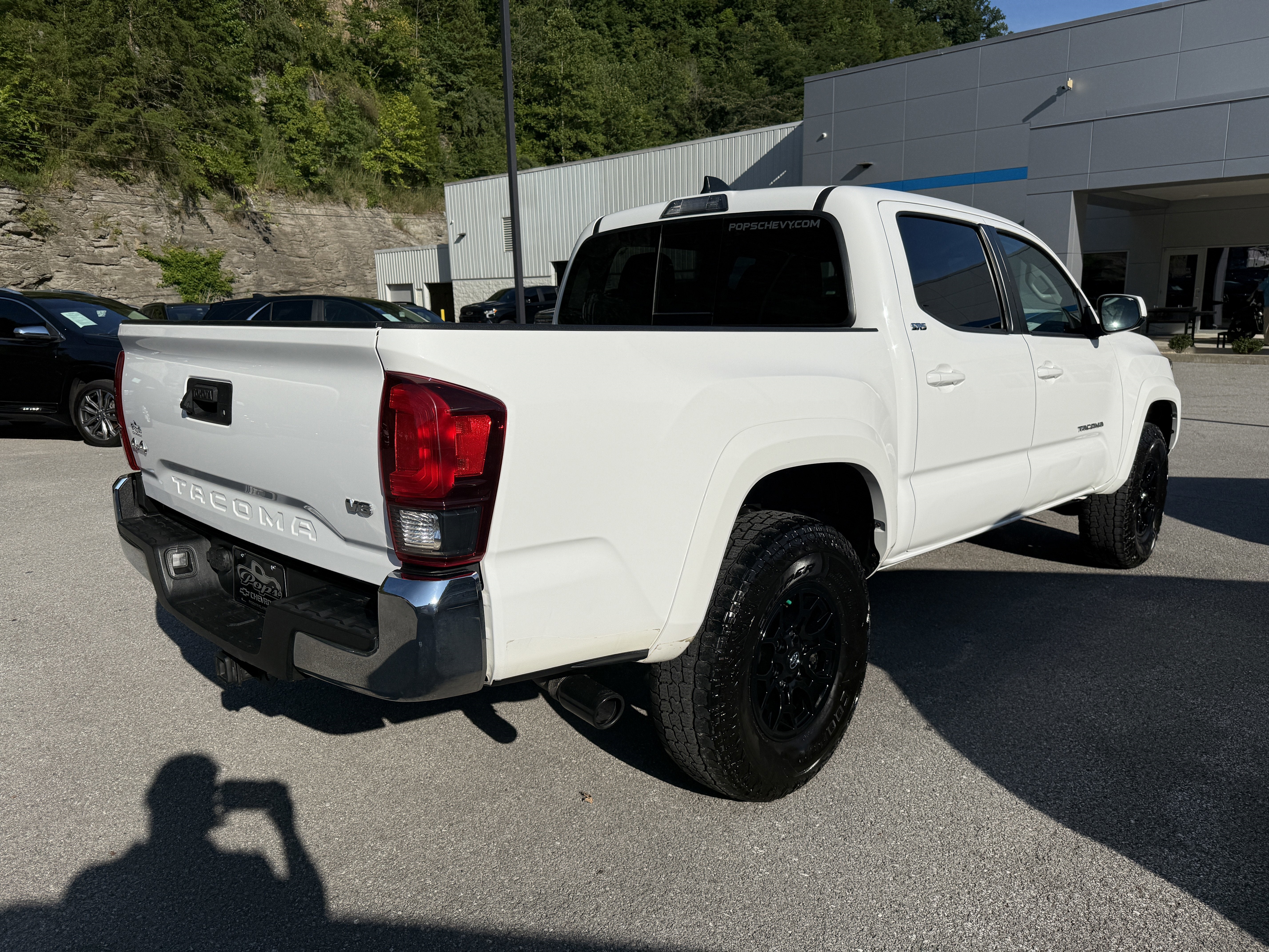 2021 Toyota Tacoma 4WD SR