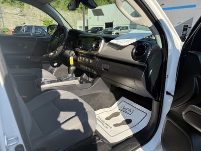 2021 Toyota Tacoma 4WD SR