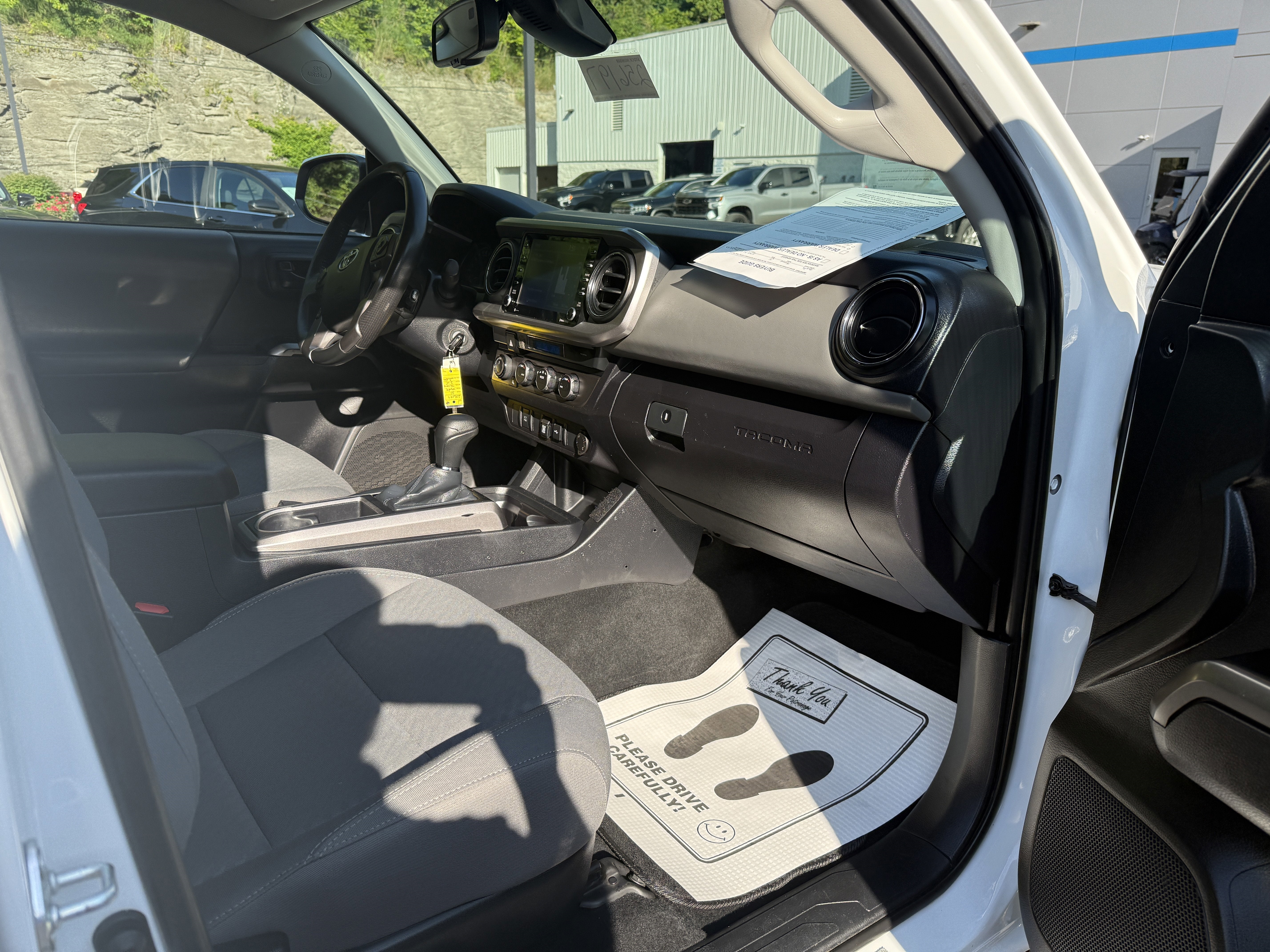 2021 Toyota Tacoma 4WD SR