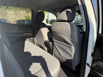 2021 Toyota Tacoma 4WD SR