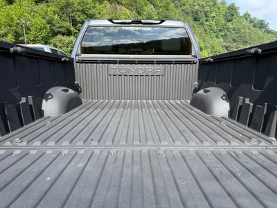 2024 Toyota Tundra 4WD SR5