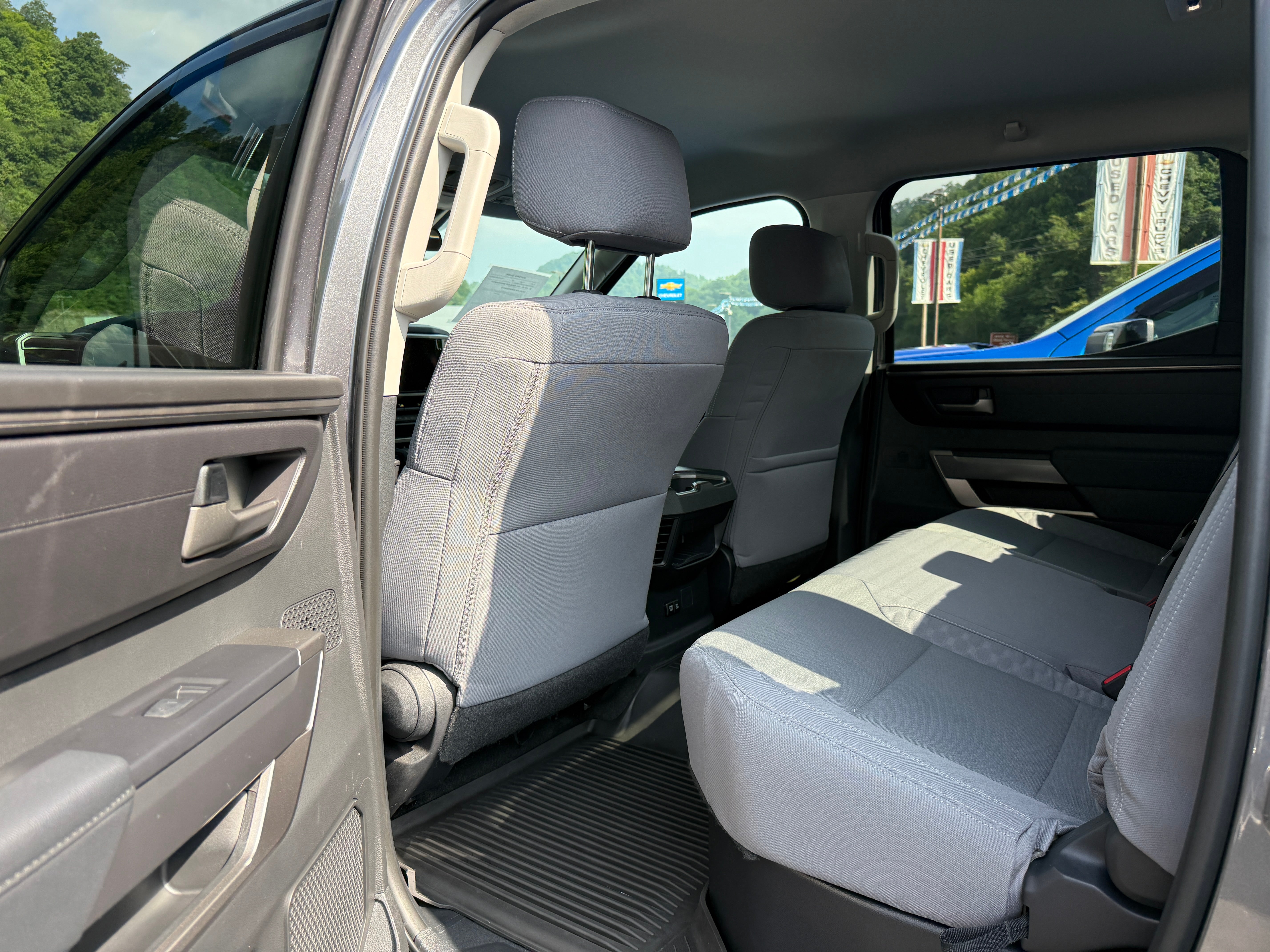 2024 Toyota Tundra 4WD SR5