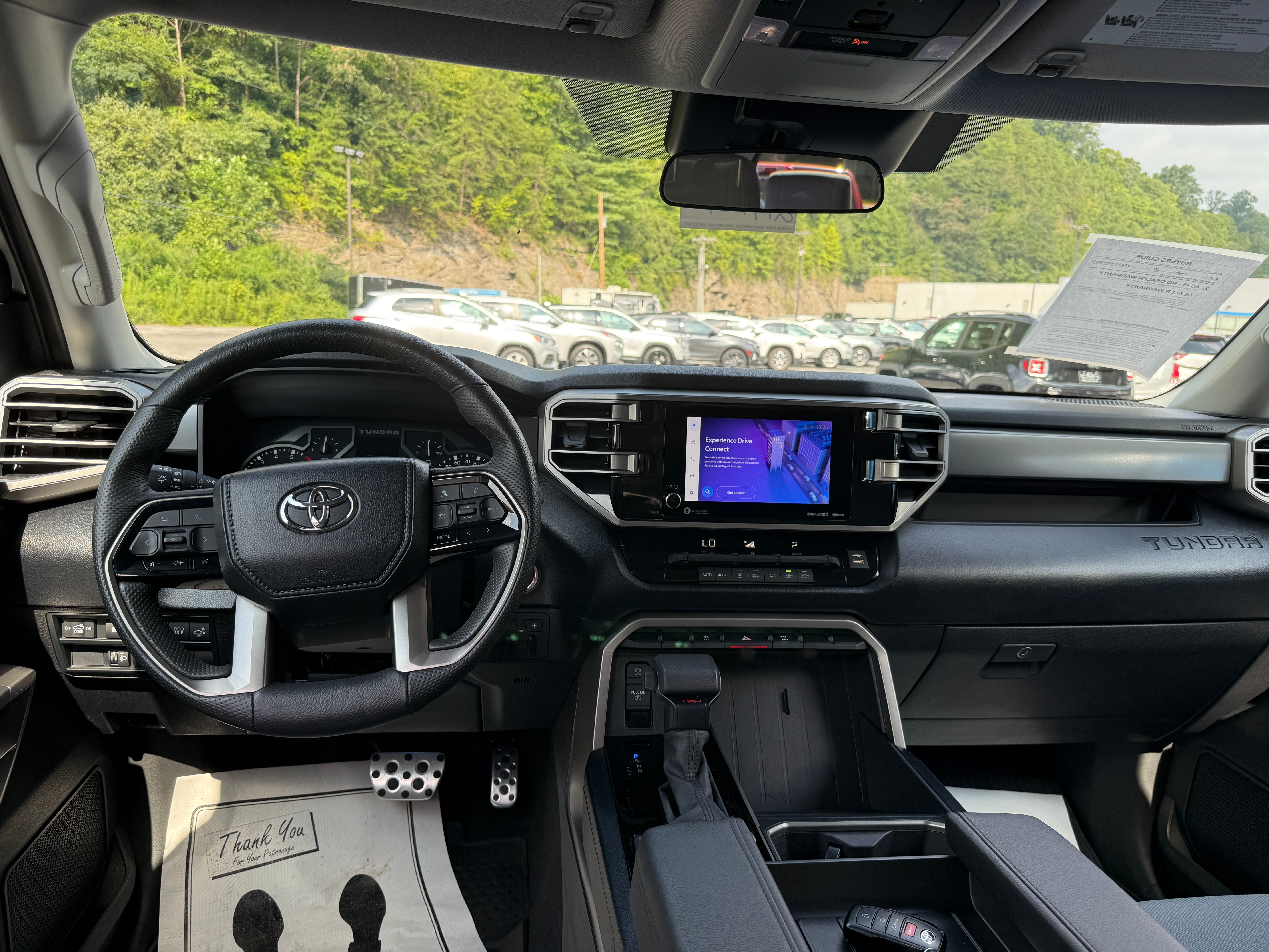 2024 Toyota Tundra 4WD SR5