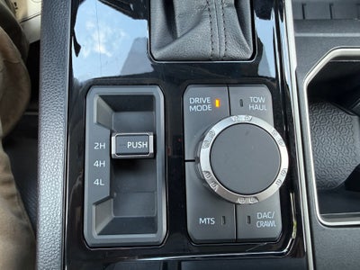 2024 Toyota Tundra 4WD SR5