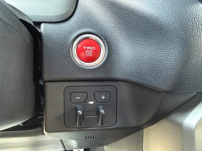 2024 Toyota Tundra 4WD SR5