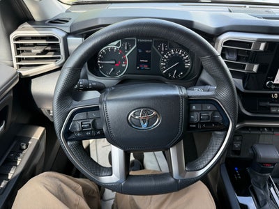2024 Toyota Tundra 4WD SR5