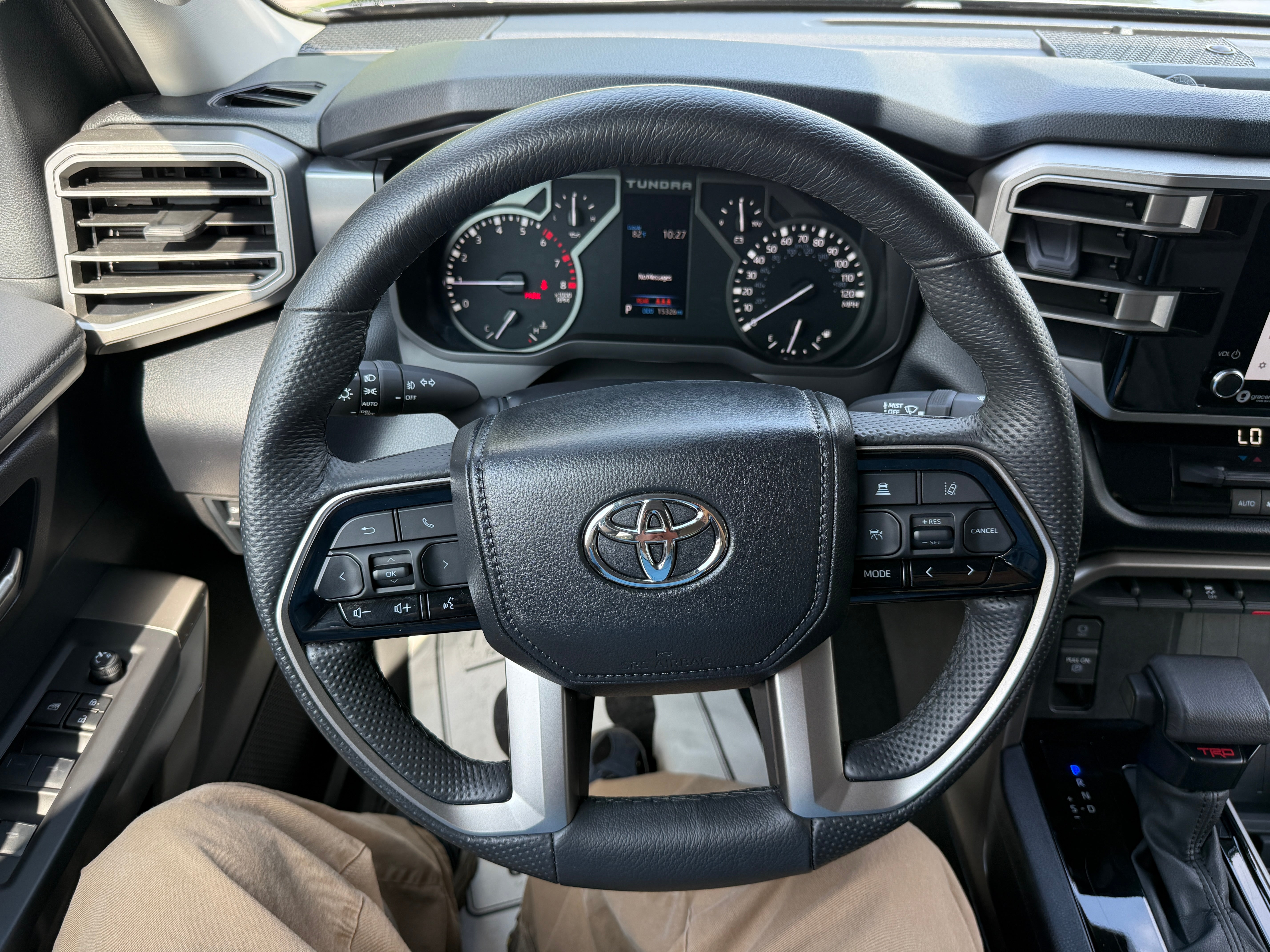 2024 Toyota Tundra 4WD SR5