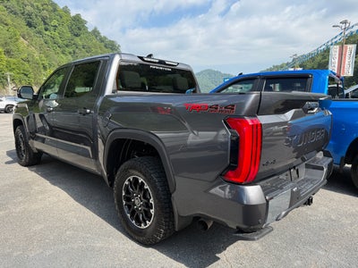 2024 Toyota Tundra 4WD SR5