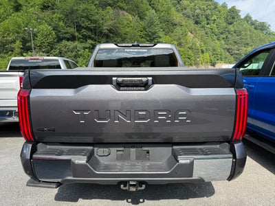 2024 Toyota Tundra 4WD SR5