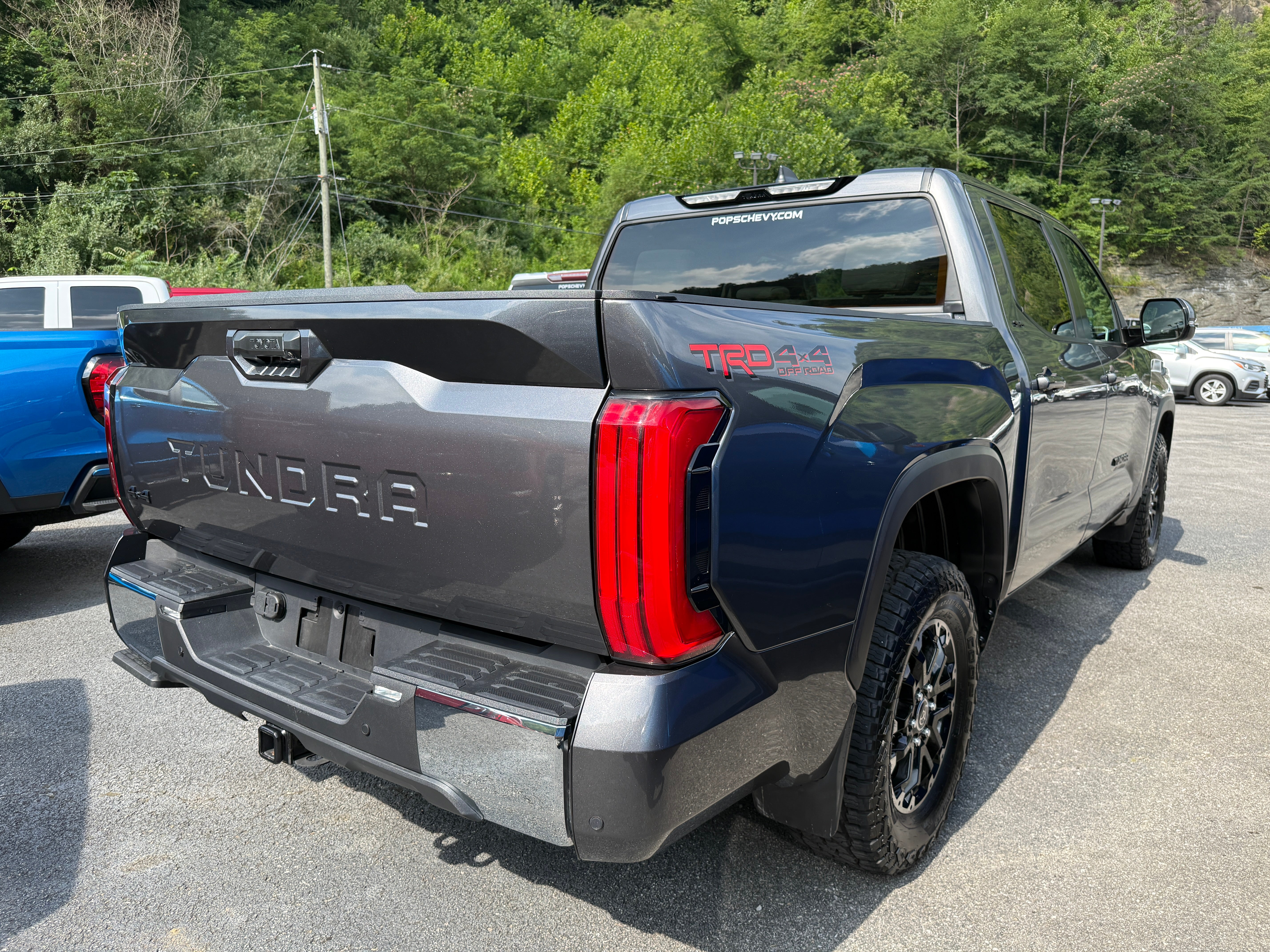 2024 Toyota Tundra 4WD SR5