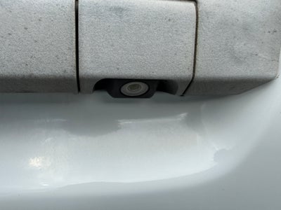 2012 Toyota Tacoma 4WD Double Cab V6 MT (Natl)