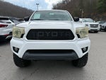 2012 Toyota Tacoma 4WD Double Cab V6 MT (Natl)